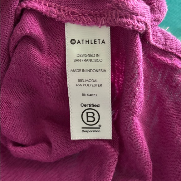 Athleta tank - Picture 3 of 3